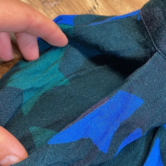 Mara Hoffman woman’s multi colored star shorts - Picture 16 of 16